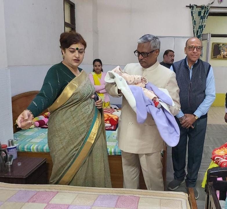 बच्चे प्यार के भूखे, अडॉप्ट करने वाले अपना खून मानकर करें पालन- सत्यपाल जैन