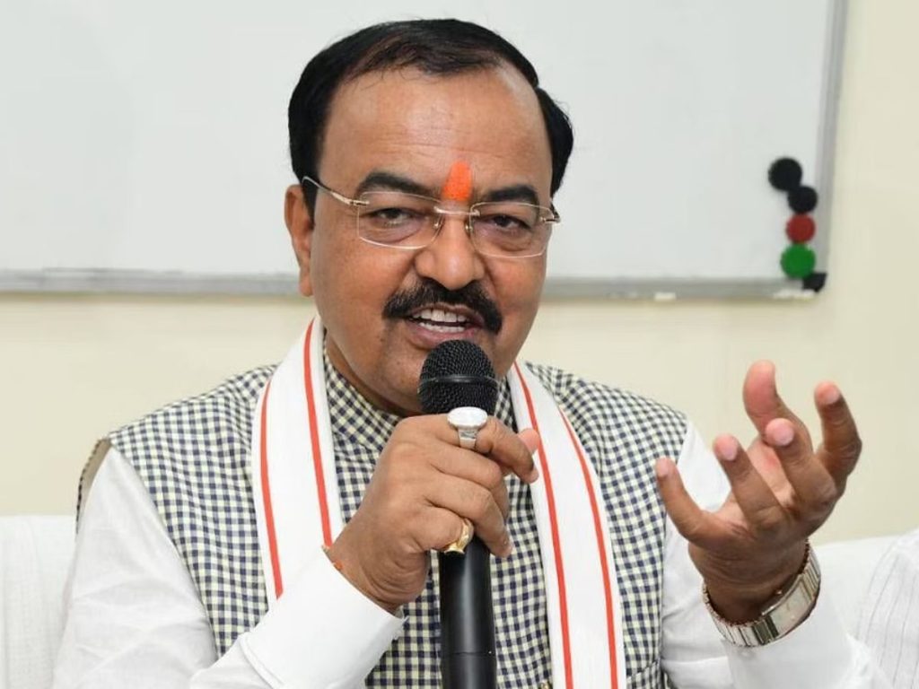 एग्जिट पोल पर केशव प्रसाद मौर्य का दावा, ‘सभी पांचो राज्यों में कमल खिलेगा’