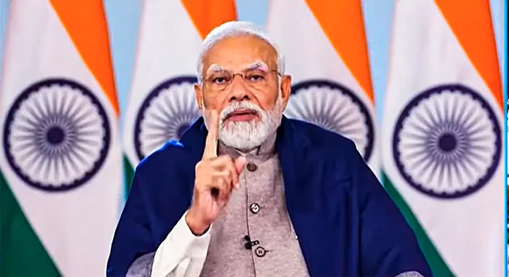 “वैश्विक संस्थान भारत की विकास गाथा को लेकर आशान्वित हैं”: प्रधानमंत्री नरेन्द्र मोदी