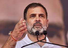 नौसैनिक हवाईअड्डे पर राहुल गांधी के विमान को नहीं मिली लैंडिंग की अनुमति तो भड़की कांग्रेस