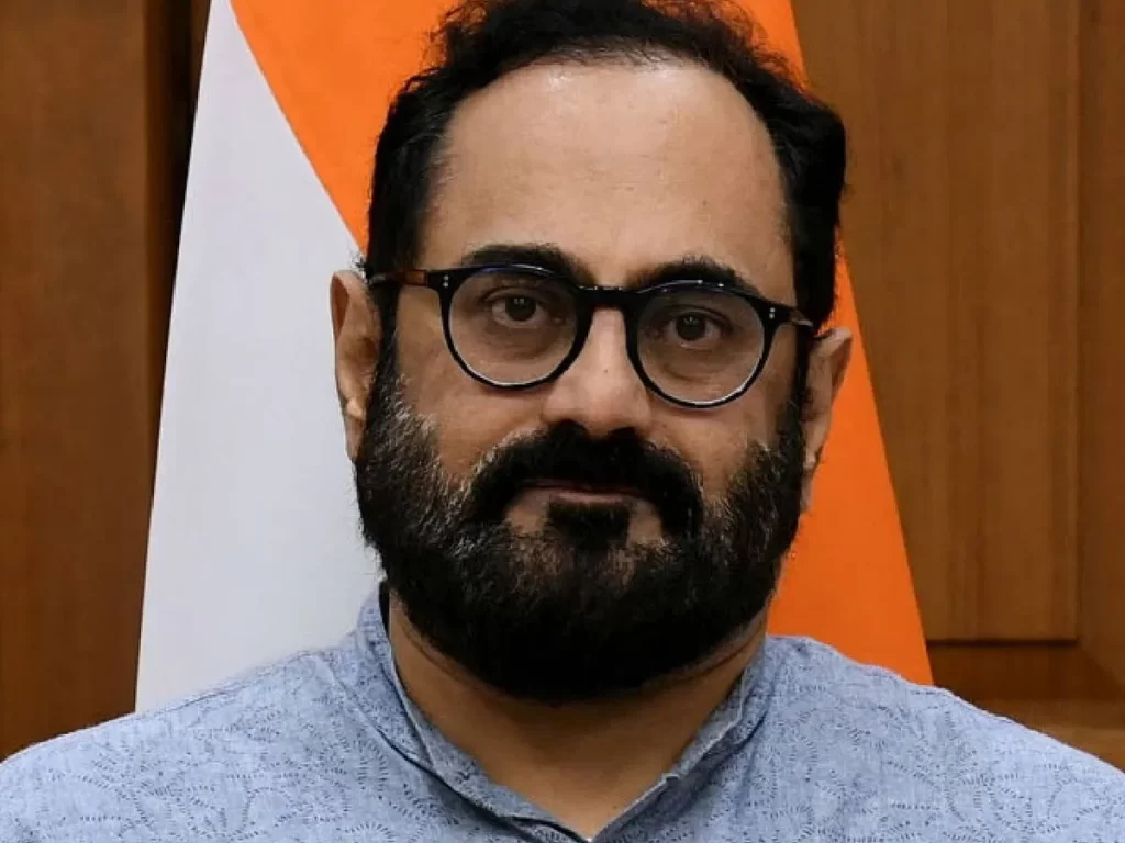 केन्द्रीय मंत्री राजीव चन्द्रशेखर आज से केरल की दो दिवसीय यात्रा पर रहेंगे