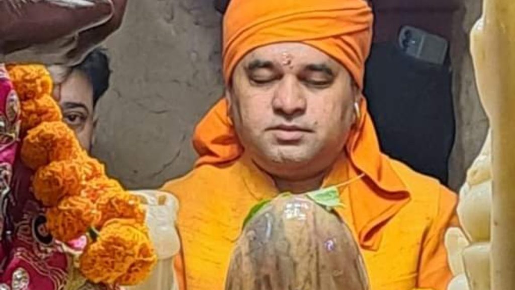 राजस्थान अपडेट : बाबा बालकनाथ के दिल्ली बुलावे से बढ़ी सियासी हलचल! क्या बनाया जाएगा राजस्थान का ‘योगी’