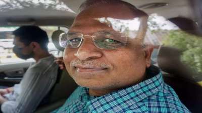 आप नेता सत्येंद्र जैन को राहत, सुप्रीम कोर्ट ने मनी लॉन्ड्रिंग मामले में मिली अंतरिम जमानत 8 जनवरी तक बढ़ाई