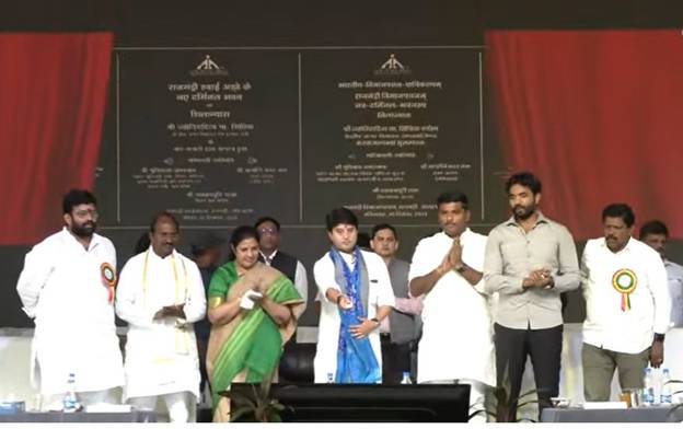 ‘‘उद्योग परिवर्तन मंच पर भारत-स्वीडन घोषणापत्र एक सतत भविष्य के लिए गठबंधन’’: भूपेन्द्र यादव