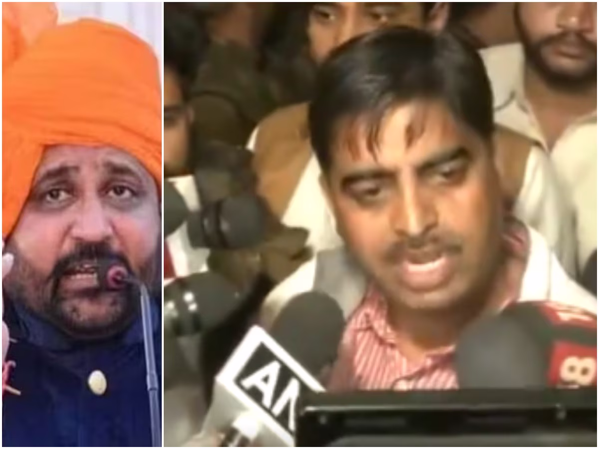फरार शूटर रोहित-नितिन फौजी पर 5-5 लाख रुपये के नगद इनाम की घोषणा, तलाश जारी