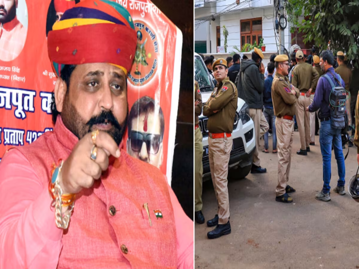 सुखदेव सिंह गोगामेड़ी हत्याकांड में एक महिला गिरफ्तार