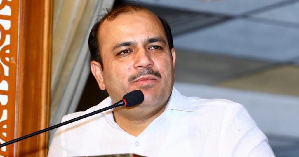 बसपा ने कुंवर दानिश अली को पार्टी से किया निलंबित!