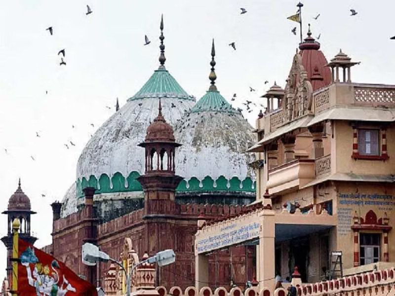 ज्ञानवापी के बाद मथुरा की शाही ईदगाह का भी होगा ASI सर्वे, इलाहाबाद HC ने दी इजाजत