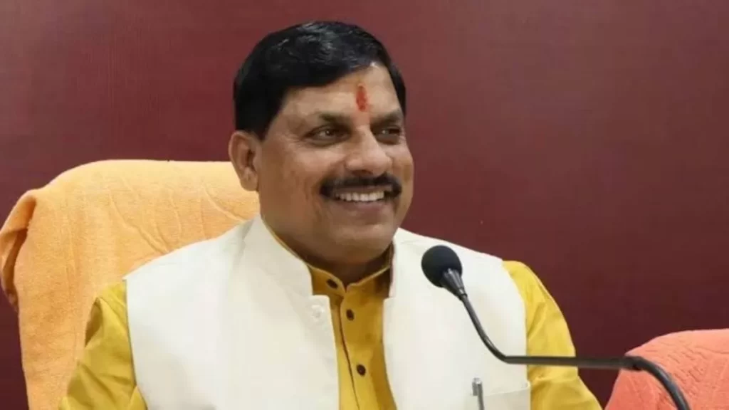 मुख्यमंत्री मोहन यादव को मिली Z+ की सुरक्षा, लेट प्रूफ कार में रहेंगे नए सीएम