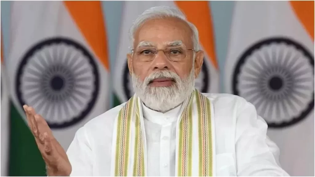 पीएम मोदी से कर्नाटक और नागालैंड के मुख्यमंत्री ने की मुलाकात