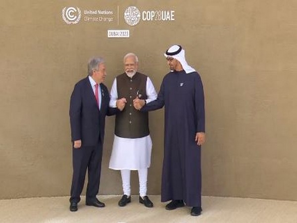 पीएम मोदी ने शेयर किया जलवायु शिखर सम्मेलन का हाइलाइट वीडियो, कहा- ‘थैंक्यू दुबई’ PM Modi shared the highlight video of the climate summit, said- 'Thank you Dubai'