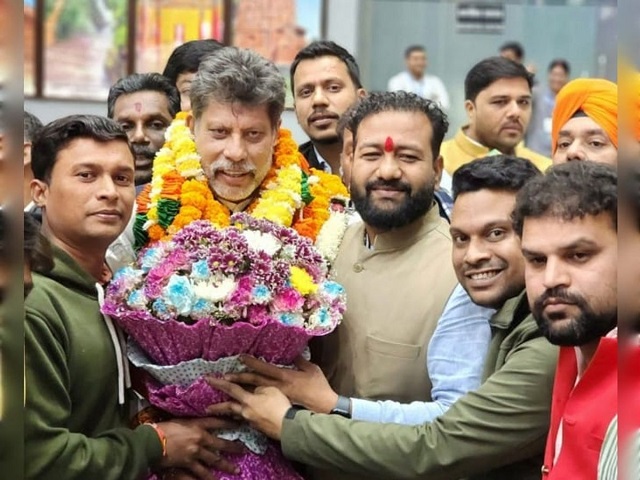 बीजेपी ने किरण सिंहदेव को सौंपी छत्तीसगढ़ की कमान, सीएम ने दी बधाई