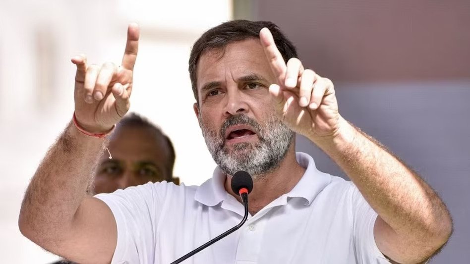 तीन राज्यों में हार और तेलंगाना में जीत पर बोले राहुल गांधी, हमें हार स्वीकार, विचारधारा की लड़ाई जारी रहेगी