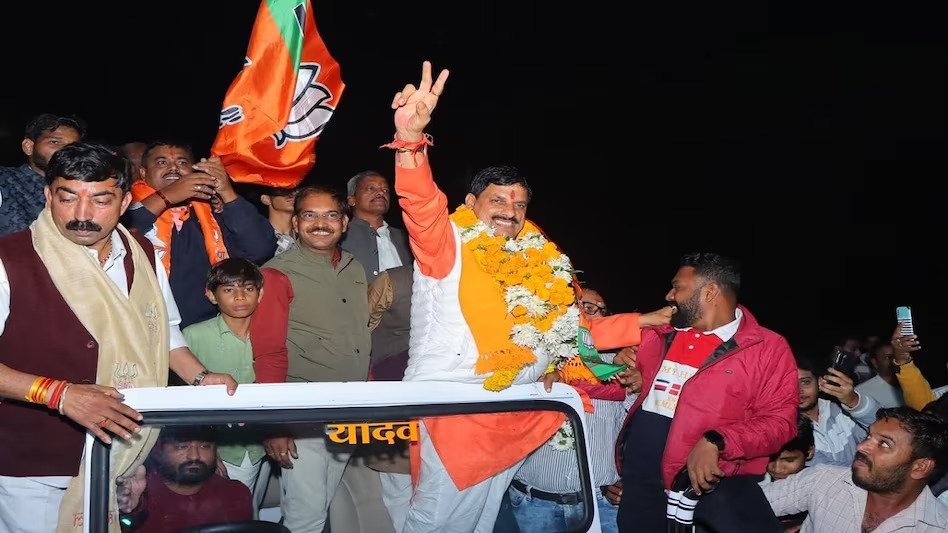 जानिए कौन हैं मध्य प्रदेश के नए मुख्यमंत्री चुने गए मोहन यादव