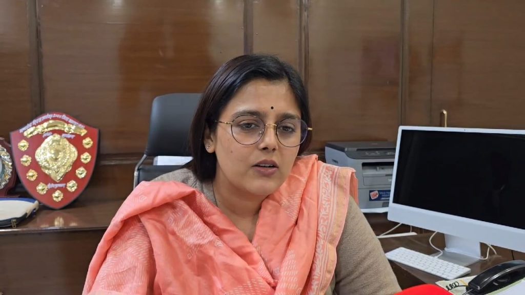IAS तपस्या सिंह परिहार को शिक्षक का रिश्वत देना पड़ा महंगा