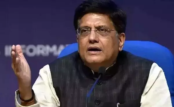भारत को मानकों का अग्रणी होना चाहिए: पीयूष गोयल