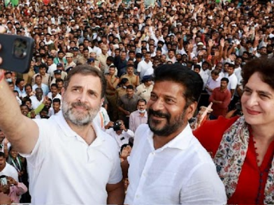 तेलंगाना के मुख्यमंत्री रविवार को मणिपुर में राहुल गांधी की न्याय यात्रा में होंगे शामिल