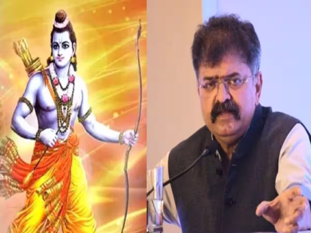 एनसीपी नेता जितेंद्र अवहाद की टिप्पणी ‘भगवान राम मांसाहारी थे’ पर छिड़ गया विवाद