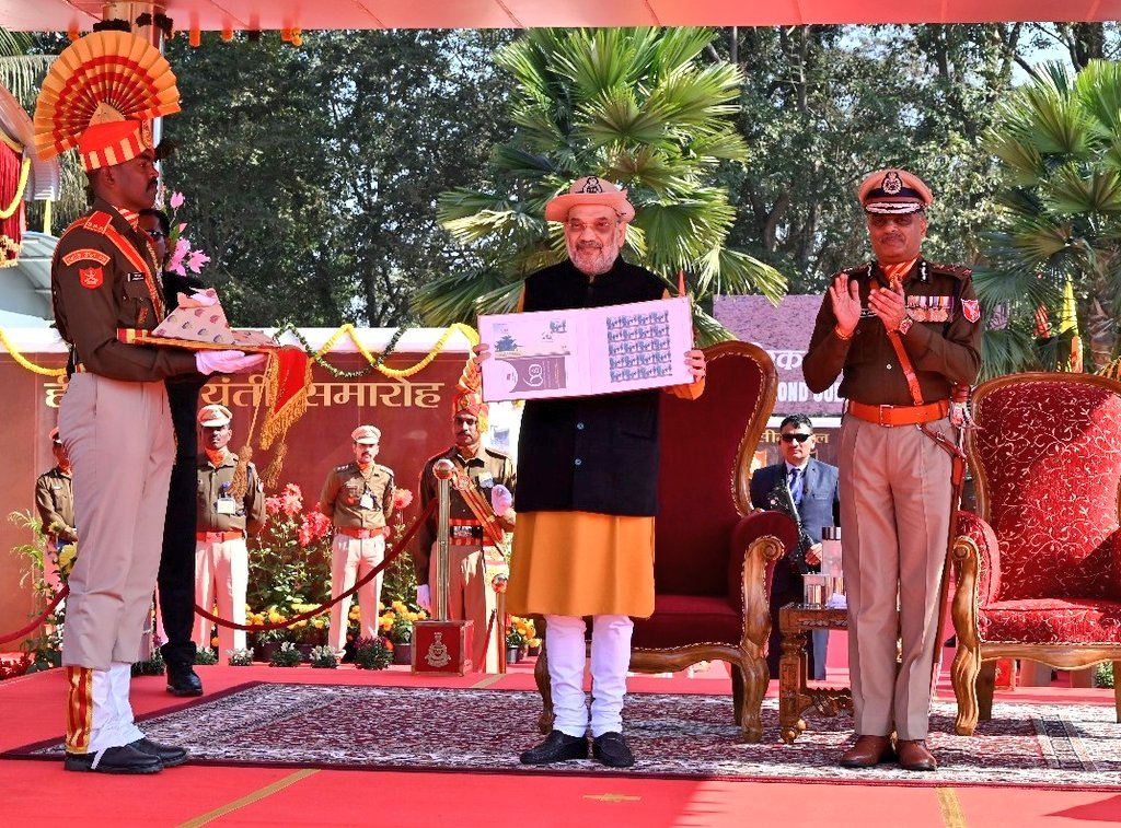 नए कानूनों से अपराधियों को 3 साल में सज़ा : अमित शाह