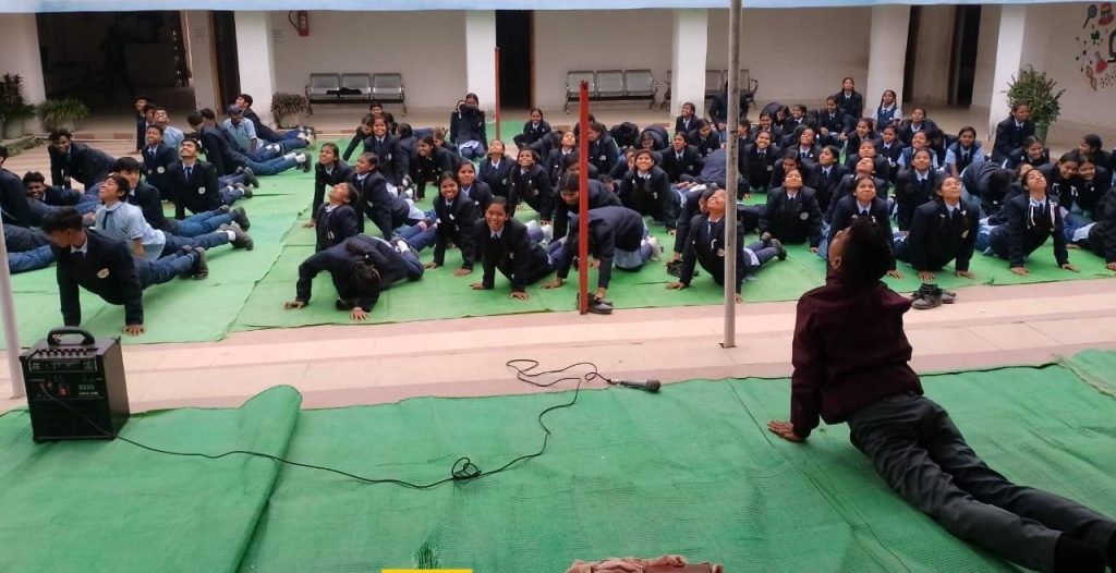 देश के विभिन्न राज्यों के योग शिक्षक/प्रशिक्षक विशेष आमंत्रित अतिथि के रूप में 75वें गणतंत्र दिवस परेड के बनेंगे साक्षी
