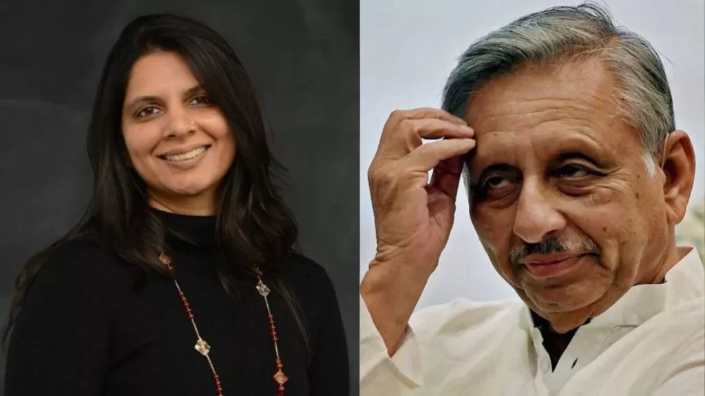 कांग्रेस नेता मणिशंकर अय्यर की बेटी यामिनी की संस्था CPR का FCRA लायसेंस स्थाई रूप से कैंसिल, गृह मंत्रालय ने लिया सख्त एक्शन