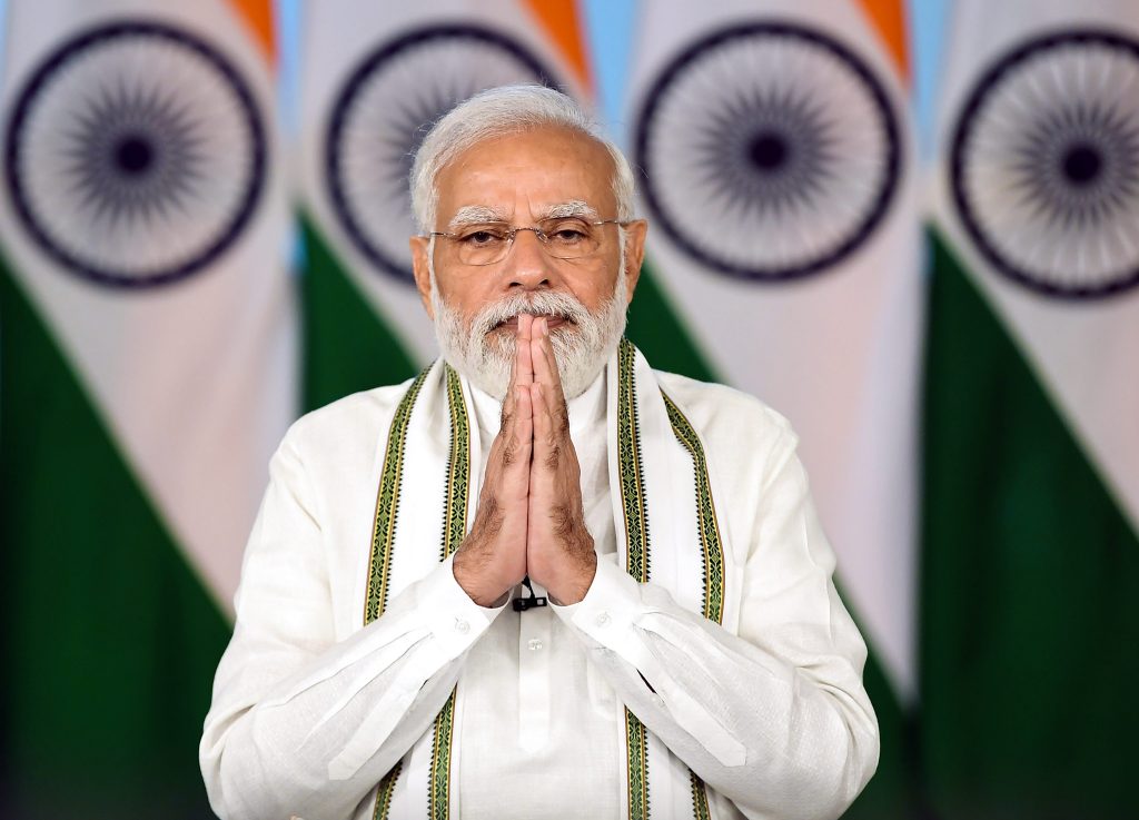 प्रधानमंत्री ने गणतंत्र दिवस की शुभकामनाओं के लिए मॉरीशस के प्रधानमंत्री और नेपाल के प्रधानमंत्री को दिया धन्यवाद