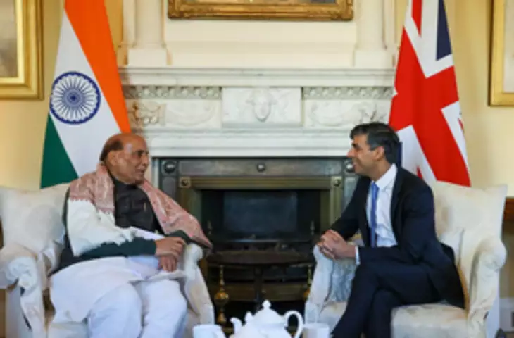 हम इंग्लैंड-भारत संबंधों के रक्षा और सुरक्षा स्तंभ को मजबूत बनाने के इच्छुक हैं: ऋषि सुनक