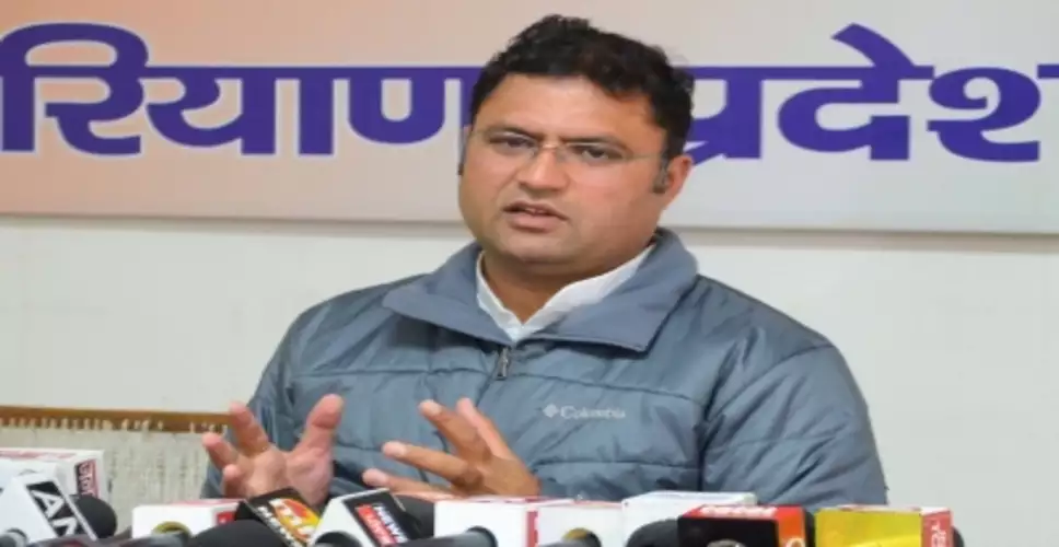 हरियाणा में आप को बड़ा झटका, लोकसभा चुनाव से पहले अशोक तंवर ने पार्टी छोड़ी, राष्ट्रीय संयोजक को लिखा पत्र