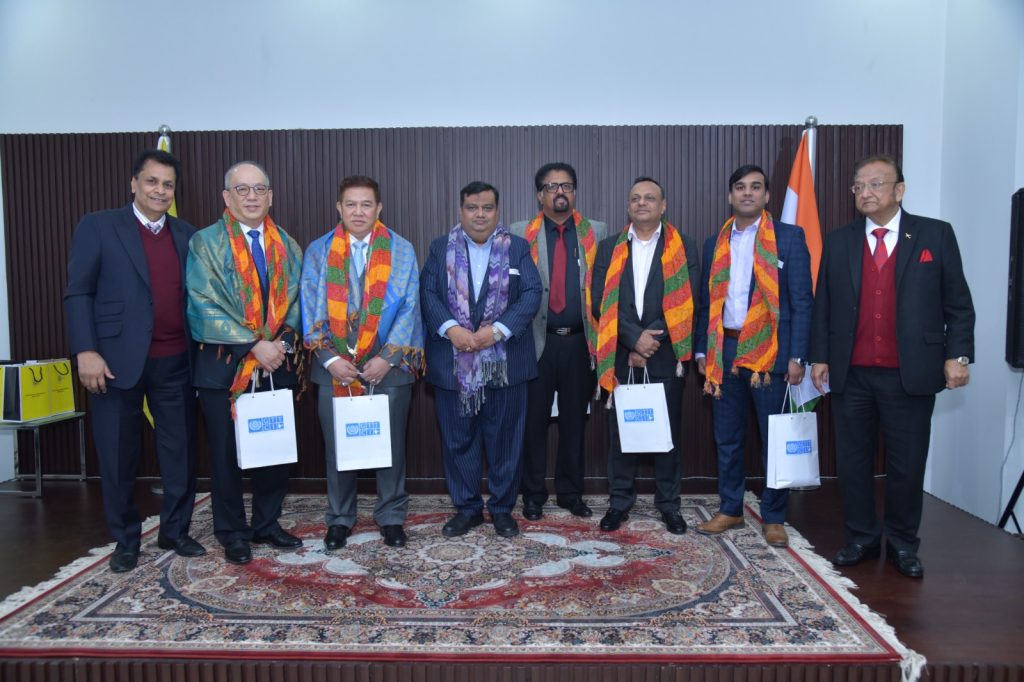 “ब्रुनेई दारुस्सलाम में निवेश” सेमिनार में जीटीटीसीआई ने लिया भाग, एक निवेश प्रोत्साहन यात्रा का भी आयोजन