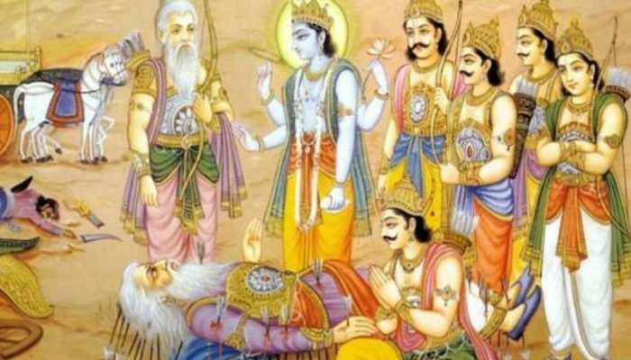मकर संक्रांति का भीष्म पितामह से है गहरा रिश्ता, आइए यहां पढ़ें पौराणिक कथा