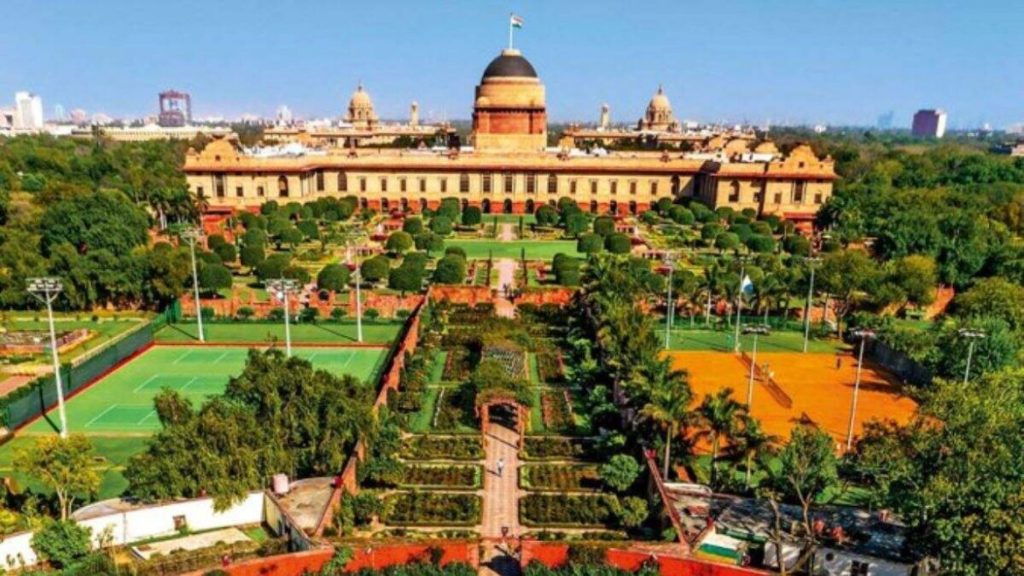 अमृत उद्यान आम जनता के लिए 2 फरवरी से खुलेगा