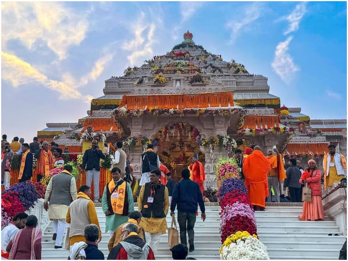 केंद्र ने बनाया राम मंदिर दर्शन का बड़ा प्लान, यहां देखें किस राज्य के सीएम कब करेंगें रामलला के दर्शन