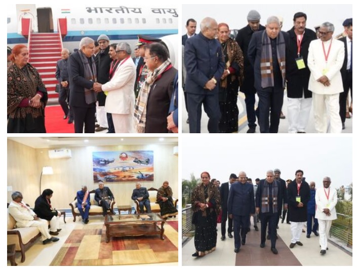 पूर्व सांसद एवं पंजाब विश्वविद्यालय की सीनेट के वरिष्ठ सदस्य सत्य पाल जैन अपडेट: 6 जनवरी- 15 जनवरी