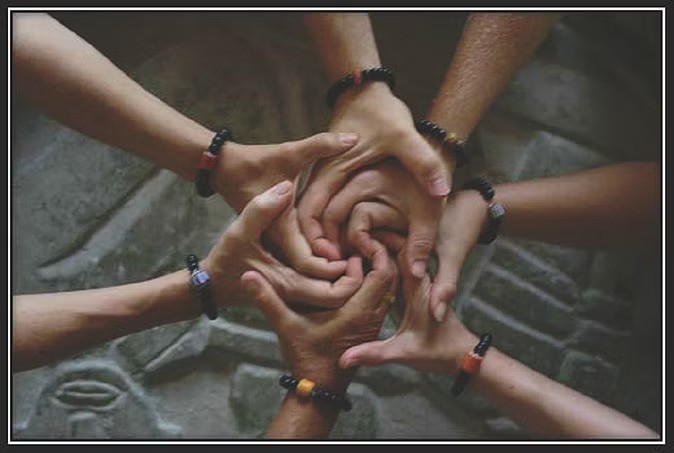 नागरिक समाज समूहों ने सांप्रदायिक सद्भाव को बढ़ावा देने के लिए एक महीने तक चलने वाला अभियान शुरू किया Civil society groups launch a month-long campaign to promote communal harmony