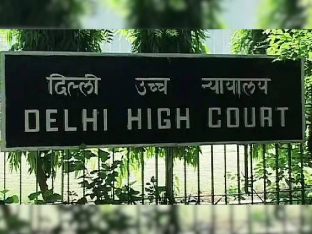 समाज को यह समझना चाहिए कि बच्चे का लिंग पिता के गुणसूत्रों द्वारा निर्धारित होता है: दिल्ली HC Society should understand that sex of child is determined by father's chromosomes: Delhi HC