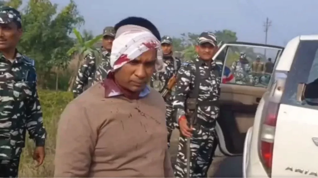 अधिकारियों पर संदेशखली हमले पर दो रिपोर्ट संकलित करेगी ईडी ED to compile two reports on Sandeshkhali attack on officers 