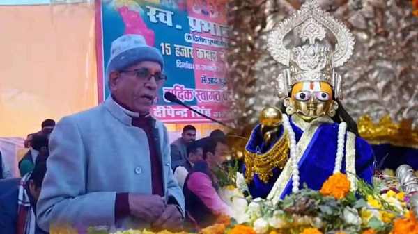 रामभक्त ध्यान दें… हर साल रामनवमी पर भगवान सूर्य करेंगे श्रीराम का अभिषेक, दोपहर 12 बजे दमकेगा प्रभु का ललाट: मंदिर ट्रस्ट के महासचिव चंपत राय