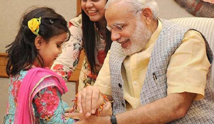 प्रधानमंत्री ने राष्ट्रीय बालिका दिवस पर बालिकाओं की अदम्य भावना और उपलब्धियों को किया नमन