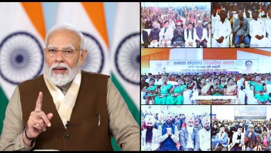 देश के किसानों से मेरा अनुरोध है कि वे यूरिया और नैनो यूरिया दोनों का उपयोग करके उर्वरकों के अधिक उपयोग से बचें: पीएम