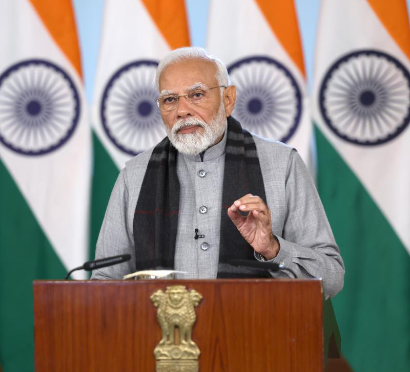 “न्याय प्रणाली के सरलीकरण से आम आदमी के सामने आने वाली चुनौतियां कम हुई हैं और जीवन की सुगमता बढ़ी है”:प्रधानमंत्री