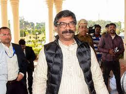 झारखंड के मुख्यमंत्री हेमंत सोरेन के सहयोगी की ईडी ने तलाशी ली ED searches Jharkhand Chief Minister Hemant Soren's aide
