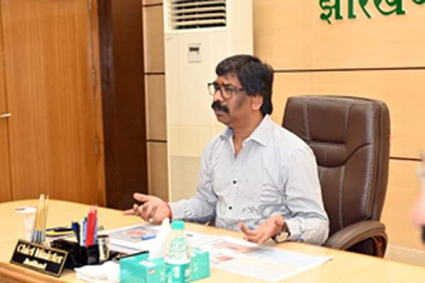 झारखंड में सीएम हेमंत सोरेन की पत्नी कल्पना सोरेन को गठबंधन का नया नेता चुने जाने की संभावना