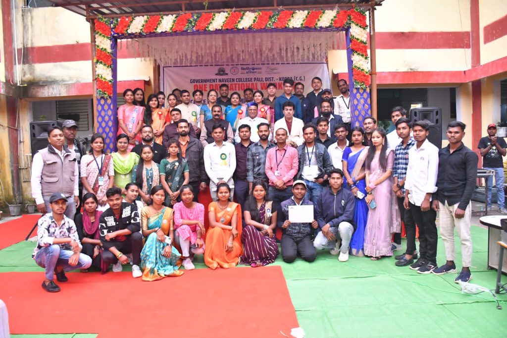 नीडोनॉमिक्स परिपक्वता को दर्शाता है और नीडो-उपभोग के अनुशासन के माध्यम से नीडो-गवर्नेंस की कुंजी है: प्रो. एम.एम. गोयल