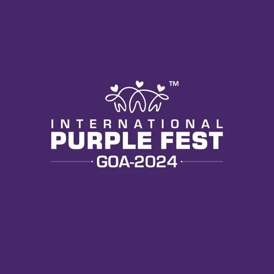 अंतर्राष्ट्रीय पर्पल उत्सव 2024: समावेशिता और सशक्तिकरण के एक वैश्विक उत्सव का आज गोवा में शुभारंभ International Purple Celebration 2024: A global celebration of inclusivity and empowerment launches in Goa today