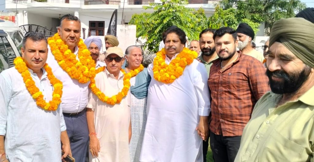 BJP is deliberately delaying Panchayat elections in Jammu and Kashmir: Jammu and Kashmir Congress