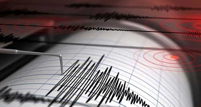 जापान में भूकंप के शक्तिशाली झटके, 7.4 मापी गई रिक्टर स्केल पर तीव्रता Powerful earthquake hits Japan, intensity measured at 7.4 on Richter scale
