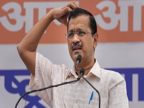 बीजेपी ने केजरीवाल पर जांच एजेंसी के समन से बचने का आरोप लगाया, कहा कि उनके पास BJP accuses Kejriwal of evading probe agency's summons, says he has
