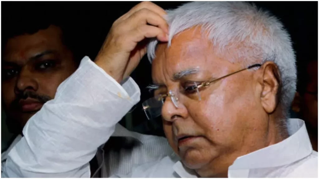 लालू यादव की बढ़ेगी टेंशन! राजद के दो नेताओं में ठनी रार, प्रदेश महासचिव बोले- एक्शन नहीं लिया तो… Lalu Yadav's tension will increase! There was a tussle between two RJD leaders, the state general secretary said - if action is not taken...