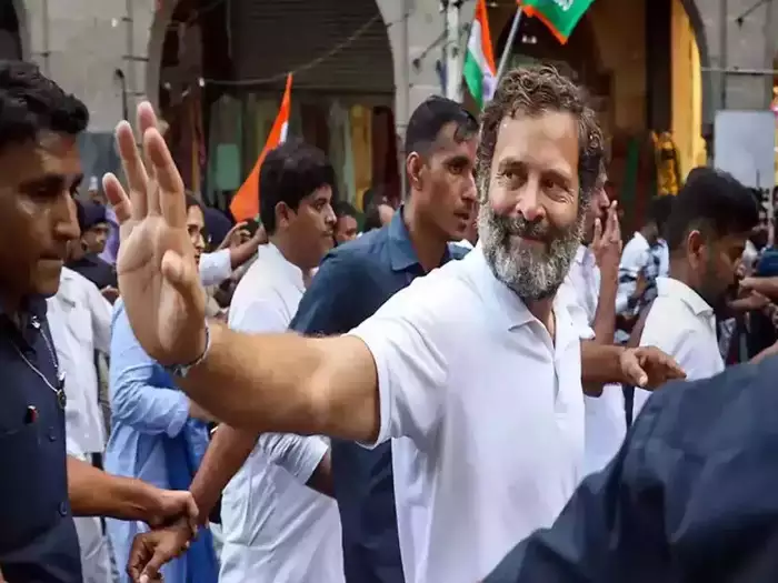 लोकसभा चुनाव से ठीक पहले राहुल गांधी की न्याय यात्रा बन सकती है सत्ता पक्ष के साथ विपक्ष के लिए चुनौती Just before the Lok Sabha elections, Rahul Gandhi's Nyaya Yatra can become a challenge for the ruling party and the opposition