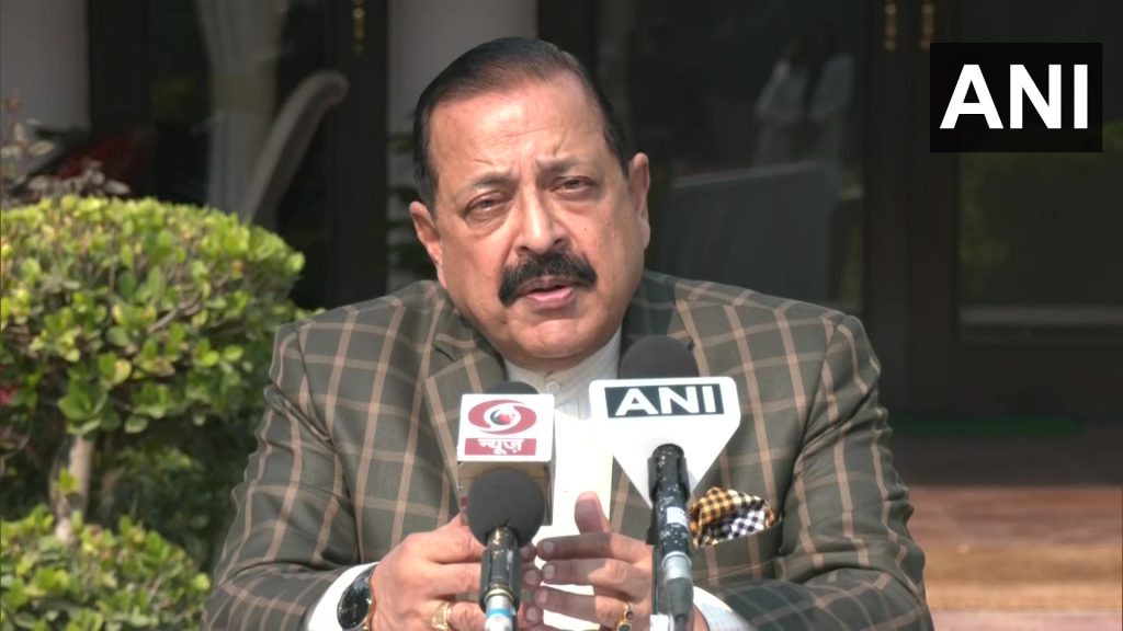 प्रधानमंत्री नरेन्द्र मोदी ने पिछले दस वर्षों में सभी विचारधाराओं के विस्तारित एकीकरण के माध्यम से पारंपरिक और आधुनिक ज्ञान के मेल पर विशेष बल दिया है : डॉ. जितेंद्र सिंह
